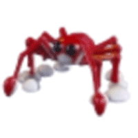 Spider Crab  - Ultra-Rare from Japan Egg